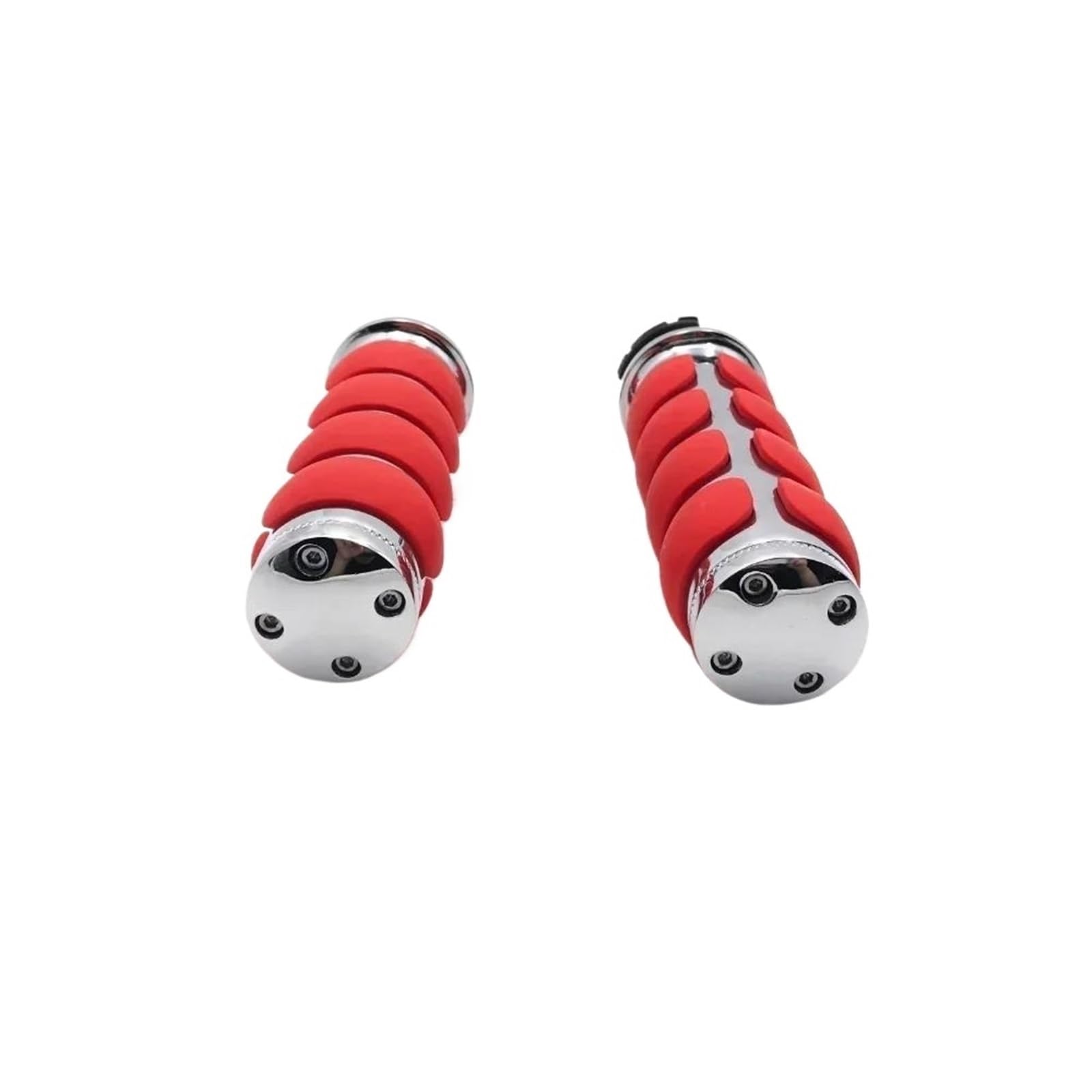 Handgriffe FüR Moto 22mm Motorradgriffe Griff Modifiziertes Zubehör Für Suzuki Für GSXR 600 750 1000 Hayabusa