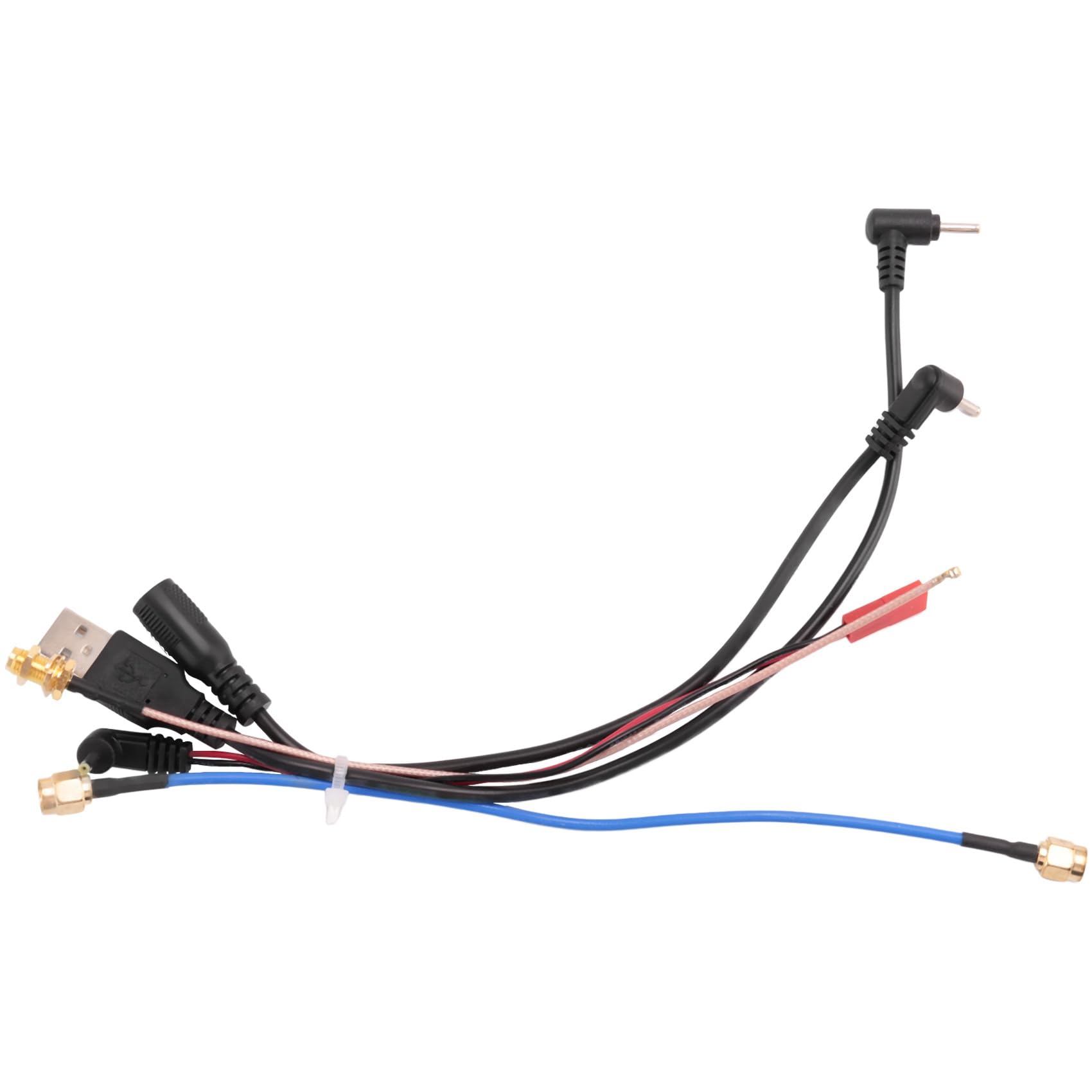 Amplificador Repetidor de SeñAl InaláMbrico WiFi Booster 4W 2.4G y 5G con Adaptador Extensor de Rango de SeñAl AI Shell Enchufe de la UE