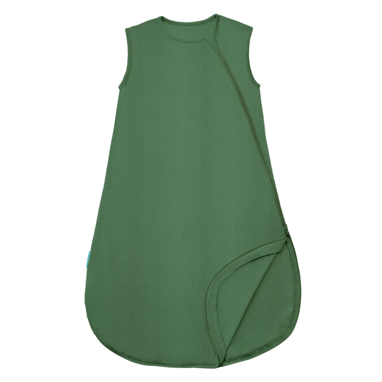 Supersoft Sleep Sack 0.5 TOG, Premium Bamboo Viscose Sleeping Bag Thin Baby Wearable Blanket 2-Way Zipper Sleep Sack