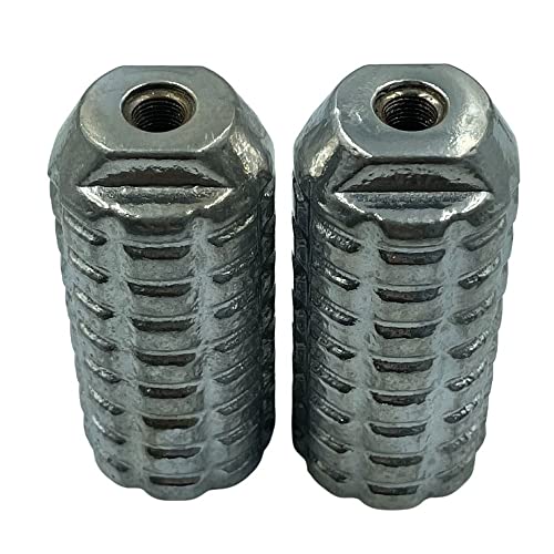 Pedaleira Trolhão Grossa Bmx Bike Bicicleta Polido