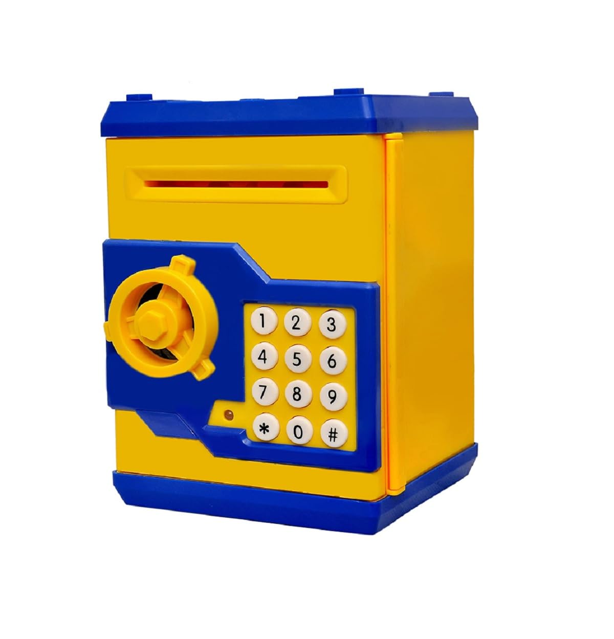 Glitter Collection ATM Bank Kids Piggy Bank Multi Design Safe Deposit Box Pink ATM005 Assorted color (B0922MXTCR) Amazon Price History, Amazon Price Tracker