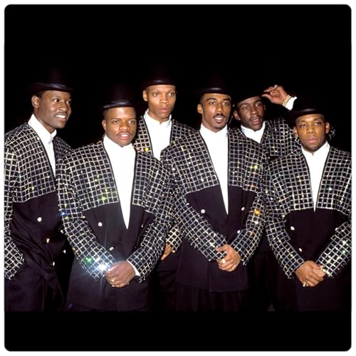 Episode 16: The First Time I Heard... New Edition