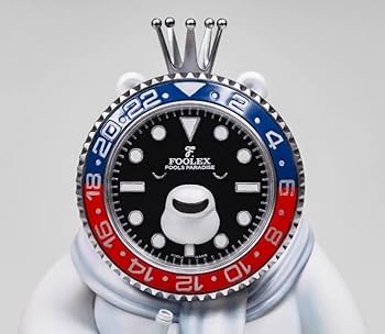 その他 Fools Paradise HONMONO TAIKETSU // GMT Fools Paradise HONMONO TAIKETSU GMT RED BULE Vinyl Designer