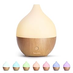 Essential Oil Diffuser with Auto Shut-Off Function