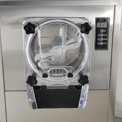 Kolice ICM-12-1 Commercial Compressor Ice Cream Machine — view 7