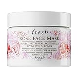 Fresh Rose Face Mask (Limited Edition 15 Anniversary)