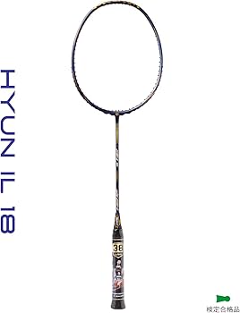 Amazon | [apacs] アパックス バドミントンラケット ヒュンイル18 20