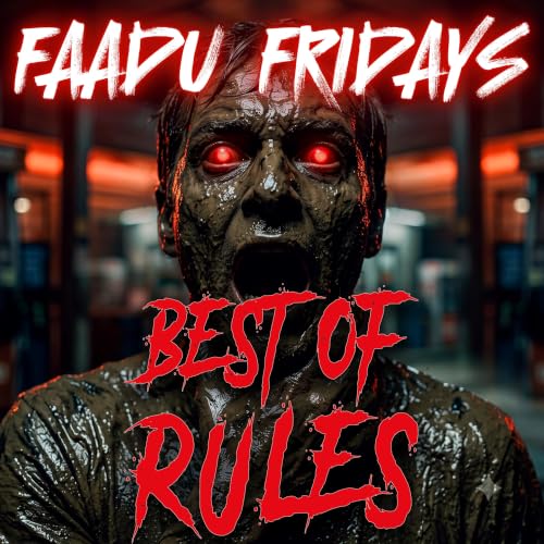 THE NIGHT SHIFT RULES : A Faadu Fridays Compilation | Hindi Horror Story | Hindi Horror Podcast | CREEPYPASTA | Conjuring