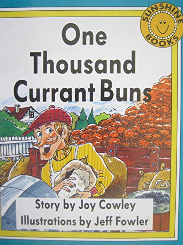 One Thousand Currant Buns (Level 14 - 213 Words... 1556248113 Book Cover