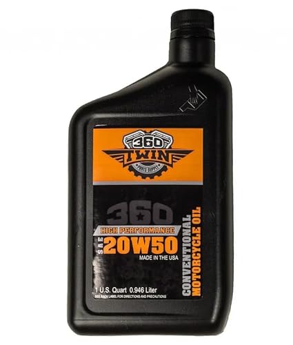 What's The Best 20w50 Synthetic Motorcycle Oil Recommended By An Expert