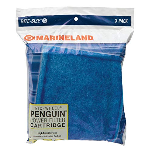 Marineland Penguin Rite-Size Cartridge 3-Count #TOP15