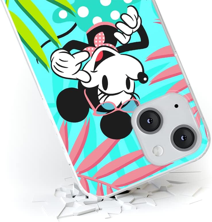 ERT GROUP Mobile Phone Case for Samsung A32 5G Original and Officially Licensed Disney Pattern Minnie 040 Perfectly Adapted to The Shape of The Mobile Phone, TPU Case