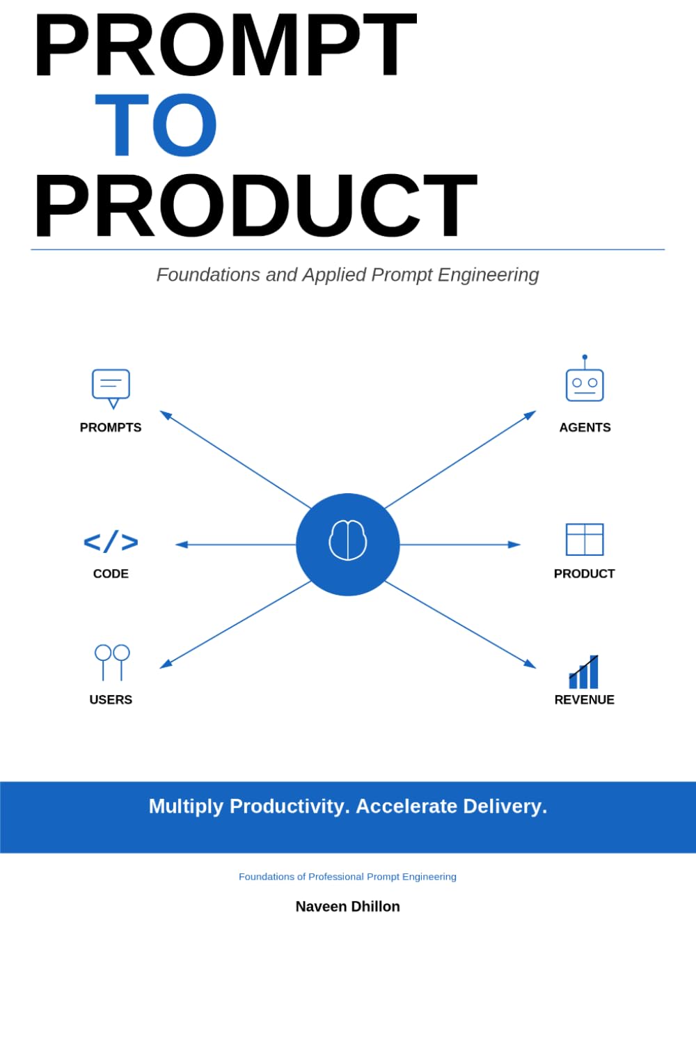 Prompt to Product: The Professional's Guide to AI Prompting: From First Draft to Live System