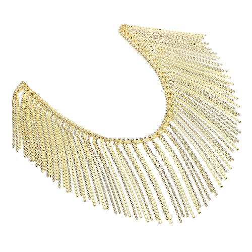 Pompons en strass pour franges pour customiser vos tenues de gala - 4