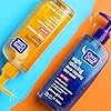 Clean & Clear 2-Pack Oil-Free Facial Cleansers with Citrus Scent, Morning Burst and Night Relaxing, 16 oz