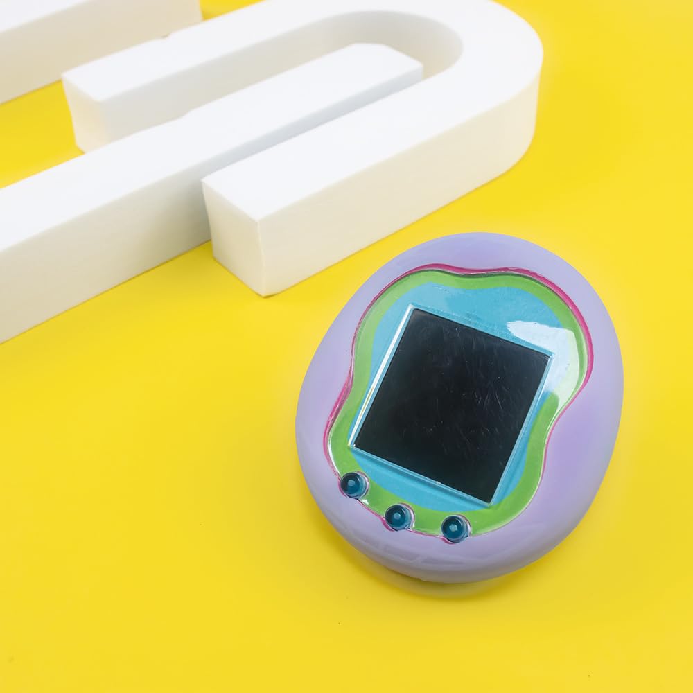 Amazon | for Tamagotchi Uni(2023)ケース シリコンケース