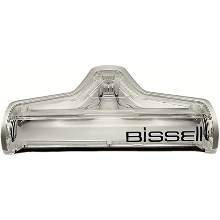 foot window for bissell crosswave