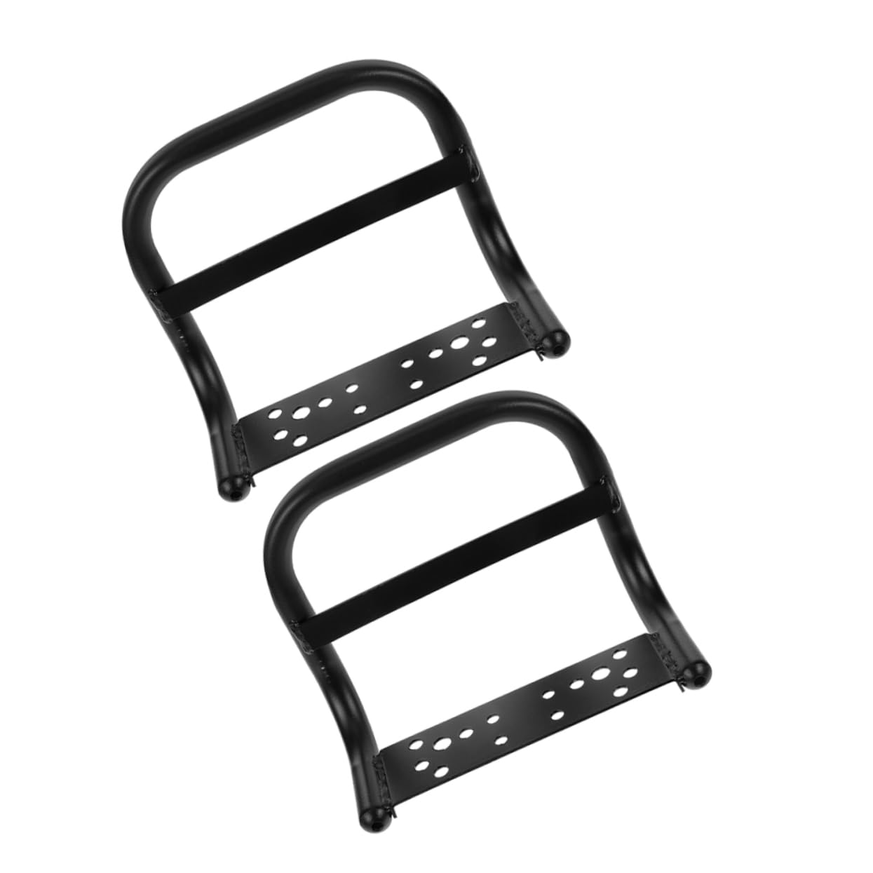 BESPORTBLE Mountain Bike Rear Seat Armrest Handle Easy Install for Electric Scooter