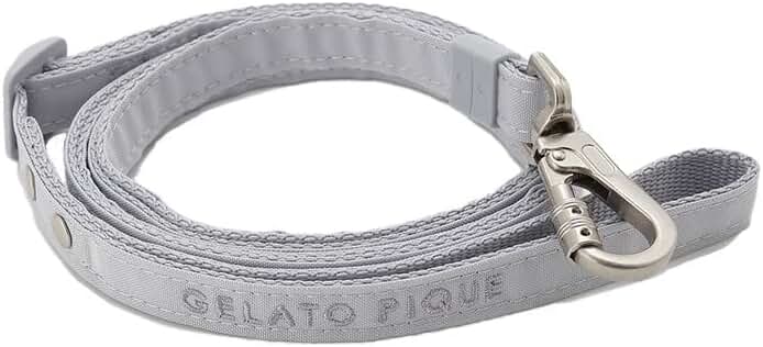 Amazon.co.jp: Gelato Pique Cat & Dog Lead PAGG232570 BLU F, blue