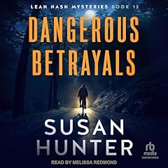 Couverture de Dangerous Betrayals