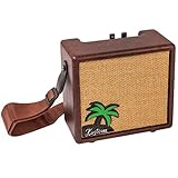 El kit KUA10 también tiene una entrada AUX, para escuchar o jugar junto con ella, y una salida de auriculares (desconecta el altavoz interno) para jugar en privado.