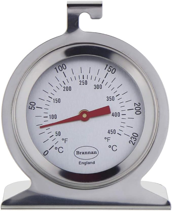 Oven Thermometer for Fan Oven and Gas Ovens Dial Oven Temperature