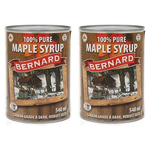 Sirop d'érable Pur MapleFarm Cover