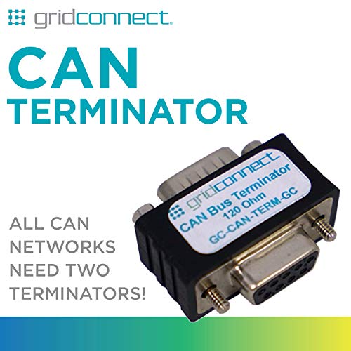 Image of Grid Connect GC-CAN-TERM-GC CAN Terminator