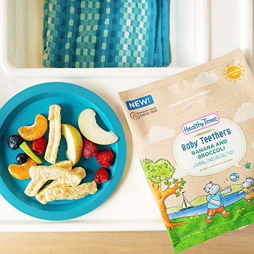 healthy times biscuits for teethers organic