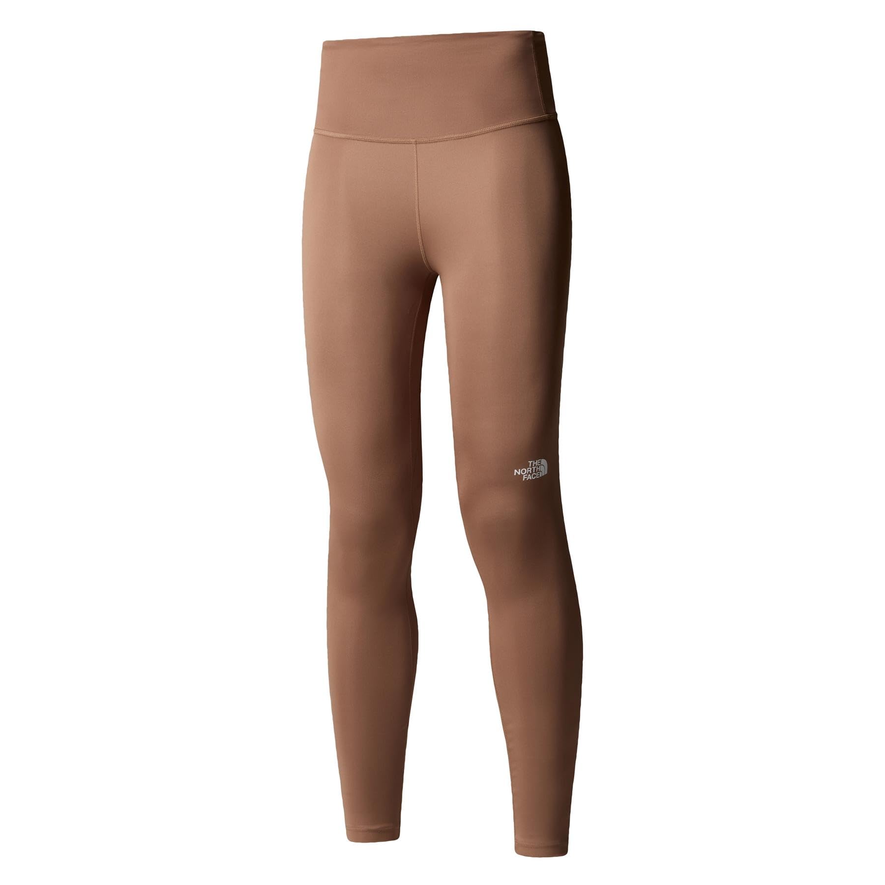 The North Face Women's Flex 25In AOP Reg Leggings, Cyber Berry Waterfall P, L