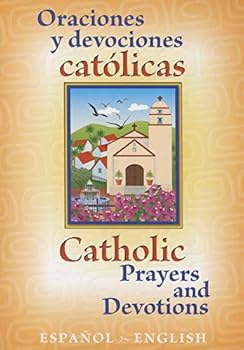 Paperback Oraciones_catholic Prayers and Devotions Book