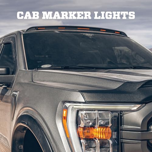Husky Liners AeroCab PRO marcador para camionetas miniatura 4