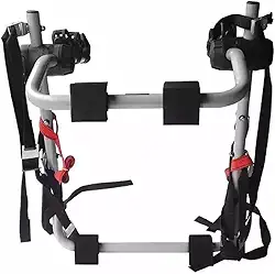 Porta Bike Mala Zx 3 bicicletas - Eqmax