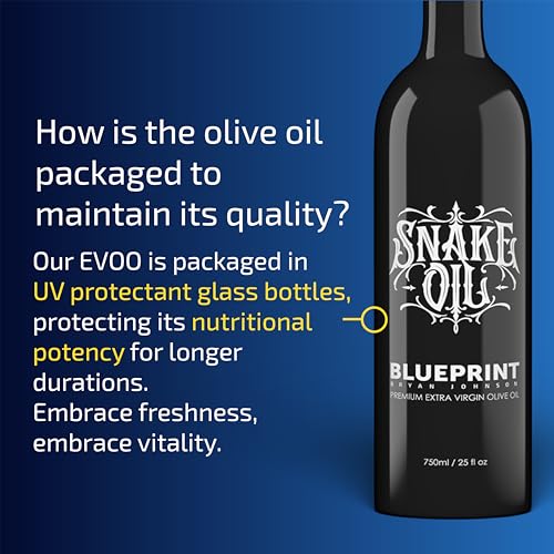 Blueprint Bryan Johnson Extra Virgin Olive Oil thumb #2