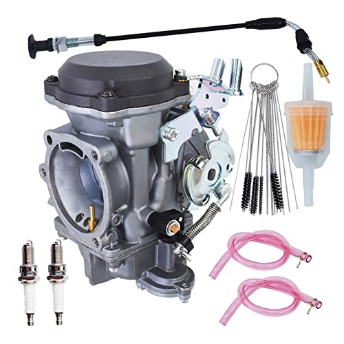 Carburateur Sportster 1200 et 883 prépare votre Harley Davidson pour les longs road trips