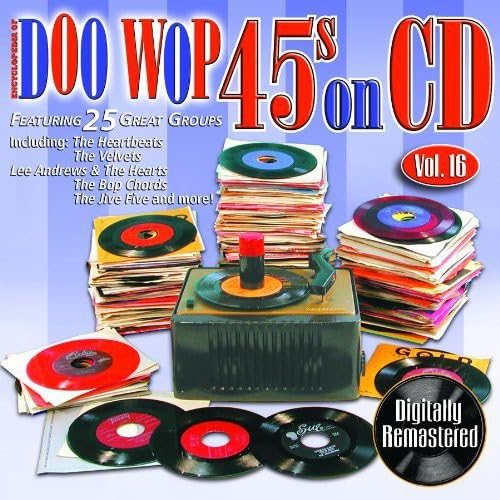 Doo Wop 45s on CD