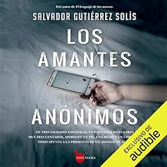 Los amantes an&oacute;nimos Titelbild