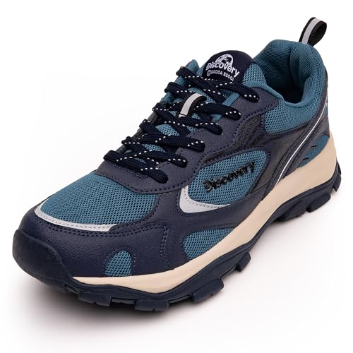 Bacca Bucci x Discovery Trek 0.1 Men's Trekking & Trail Hiking Sh...