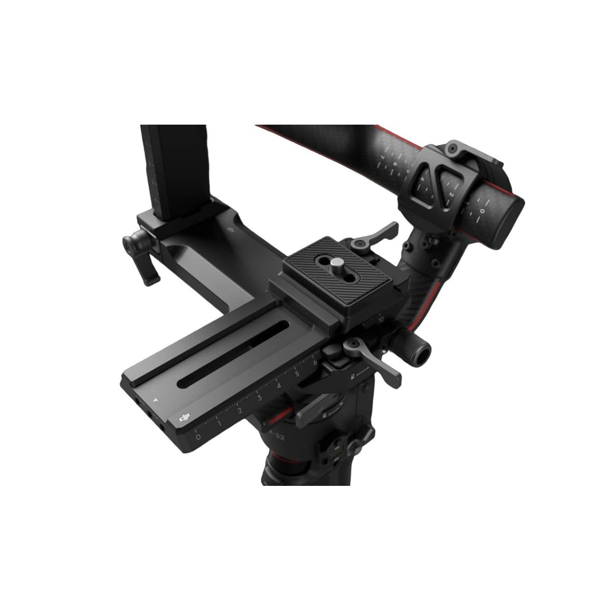 Amazon.com : DJI RS 2 Gimbal Stabilizer Pro Combo with 1.4