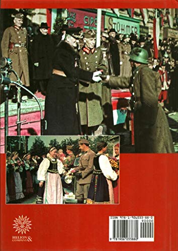 Magyar Warriors: The History of the Royal Hungarian Armed Forces 1919-1945: Volume 1