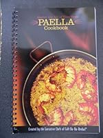 Paella Cookbook: Master the Art of Fine Taste B004SYNWOA Book Cover