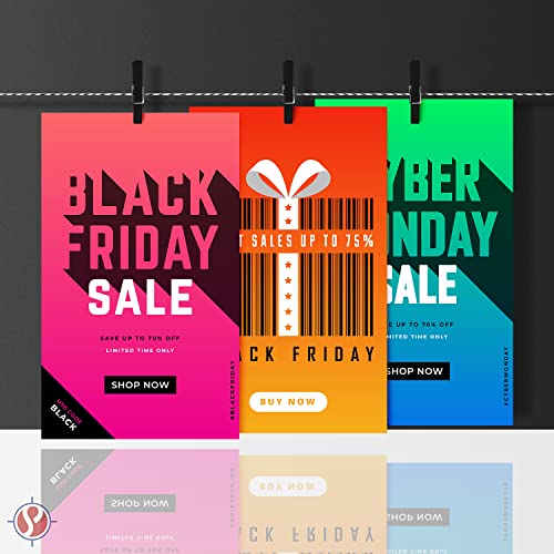 8.5 X 14 White Card Stock | Heavyweight 80Lb Cover (216Gsm) Cardstock Paper – Smooth Finish | For Arts And Crafts, Brochures, Restaurant Menus, Posters | 50 Sheets Per Pack #TOP1