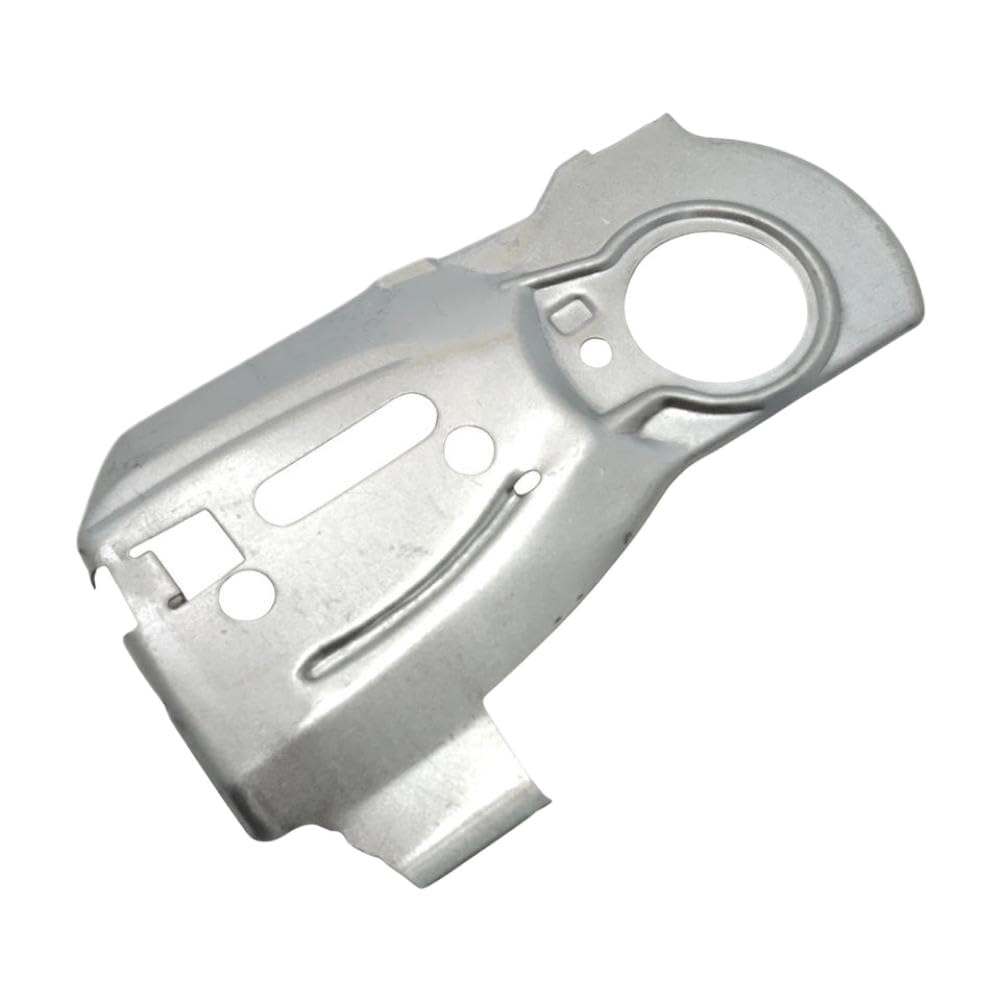 Kit de tuercas de placa guía de barra de tapa de aceite de ajustador de tensor de cadena Compatible con motosierra 350 345 340 2141 2145 2150