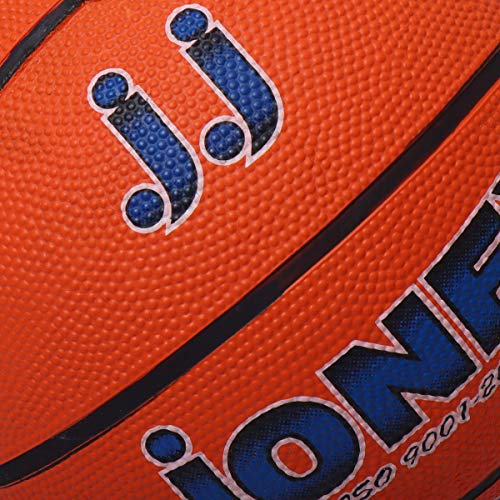 Image of JJ Jonex Basketball Size 7, Orange