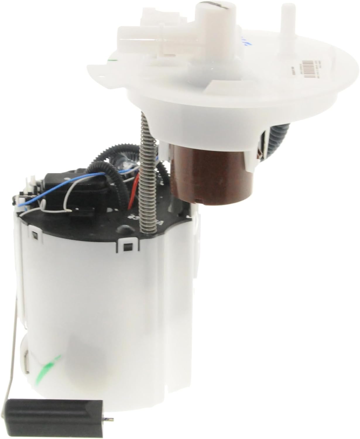 GM Genuine Parts MU2108 (19332225) Fuel Pump and Level Sensor Module with Seal