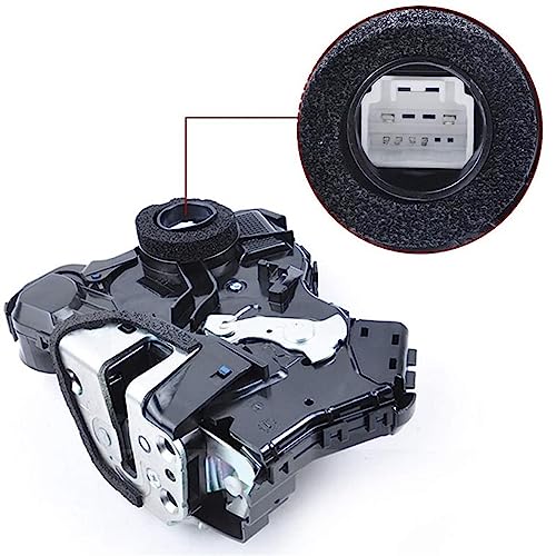 Actuador de pestillo para bloqueo de puerta delantera izquierda compatible con 4Runner 2