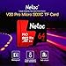 Netac 64 GB Pro Micro SDXC TF Tarjeta de Memoria Almacenamiento de...