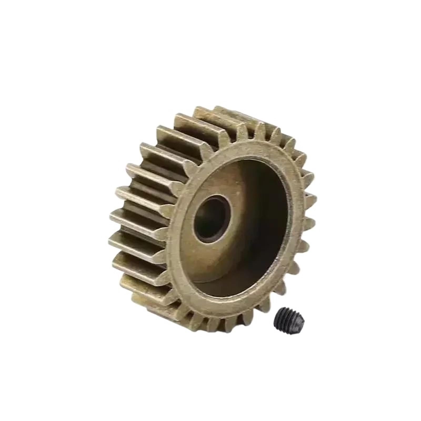 Engranaje Piñón Motor Acero para TRXS para Maxx para Hoss 1/10 RC Piezas para RC