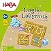 Produktbild Haba 301886 - Logik-Labyrinth, Legespiel