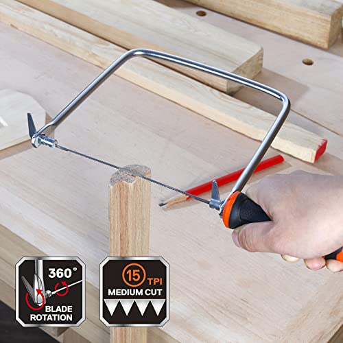 JORGENSEN Pro Coping Saw